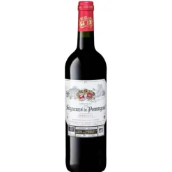 Vin rouge Château des Seigneurs de Pommyers 2017 - 75 cl