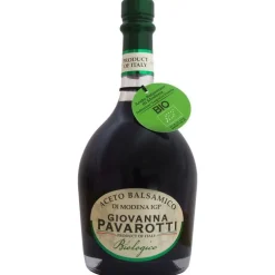Vinaigre Balsamique bio Vigean Giovanna Pavaroti - 25 cl