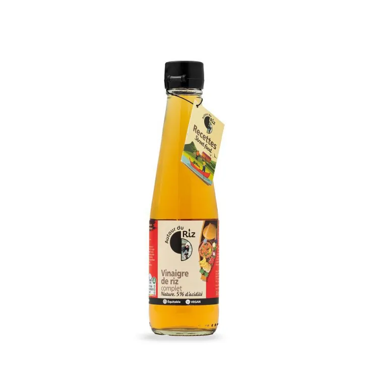 Vinaigre bio de riz bio 310ml