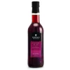 Vinaigre de vin rouge bio aromatisé framboise en bouteille de 50 cl