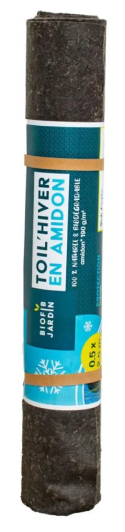 Voile d’hivernage Toil’hiver en amidon - 0,5 x 2,5 m