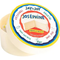 Vromage Joséphine au lait d’amande fermenté Jay & Jo - 90 g