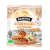 Wraps bio Danival - 300 g