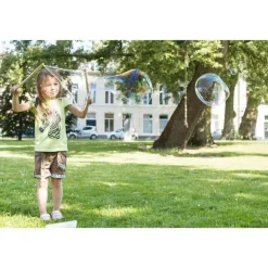 XXXXL Bulles – Jeu en bois et coton