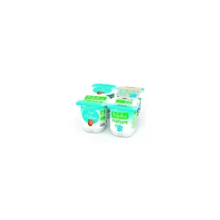 Yaourt Bifidus nature - 4 x 125 g