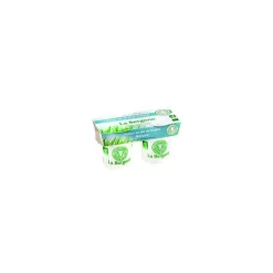 Yaourt brebis nature La Bergerie - 2 x 125 g
