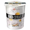 Yaourt de vache nature sans lactose bio Biedermann – 200 g