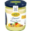 Yaourt gourmand mangue passion bio Gaborit – 400 g