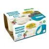 Yaourt nature 0% Gaborit - 4 x 125 g