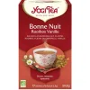 Yogi tea Bonne nuit Rooibos Vanille – La boîte de 17 sachets