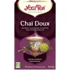 Yogi Tea Chai doux – La boîte de 17 sachets