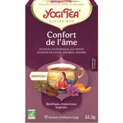 Yogi Tea Confort de l’âme - 32,3 g
