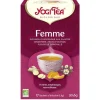 Yogi Tea Femme – La boîte de 17 sachets