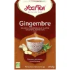 Yogi Tea Gingembre – La boîte de 17 sachets