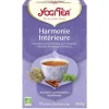 Yogi Tea Harmonie interne – La boîte de 17 sachets
