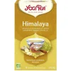 Yogi Tea Himalaya – La boîte de 17 sachets