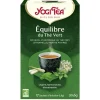 Yogi Tea Équilibre du thé vert – La boîte de 17 sachets